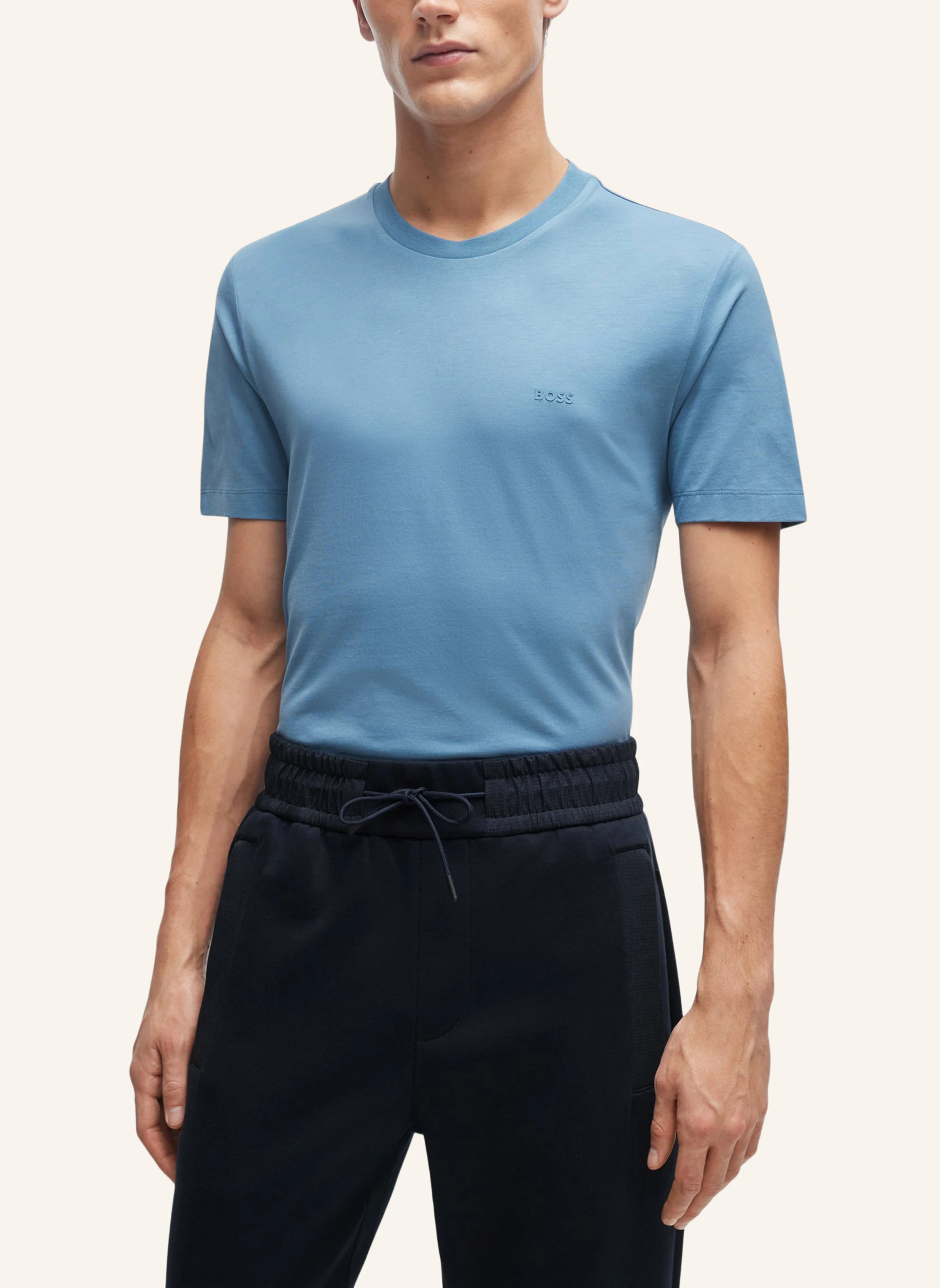 BOSS T-Shirt THOMPSON 01 Regular Fit