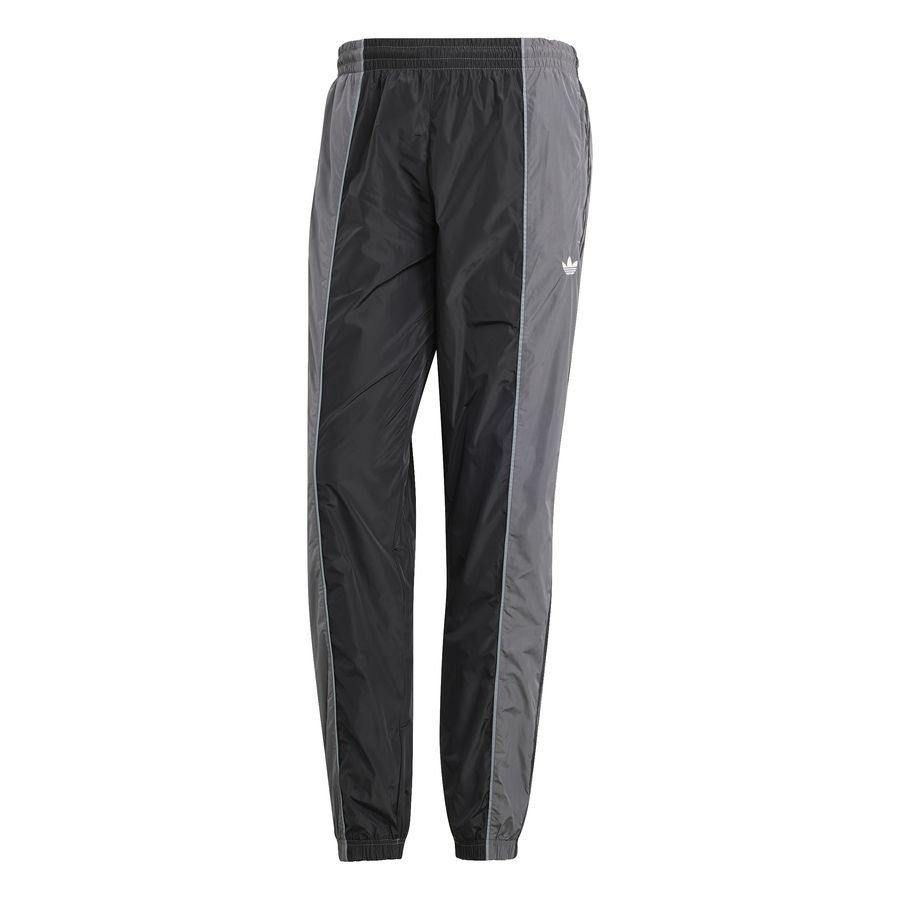 adidas Originals Bas de Survêtement Cutline Woven - Noir/Gris