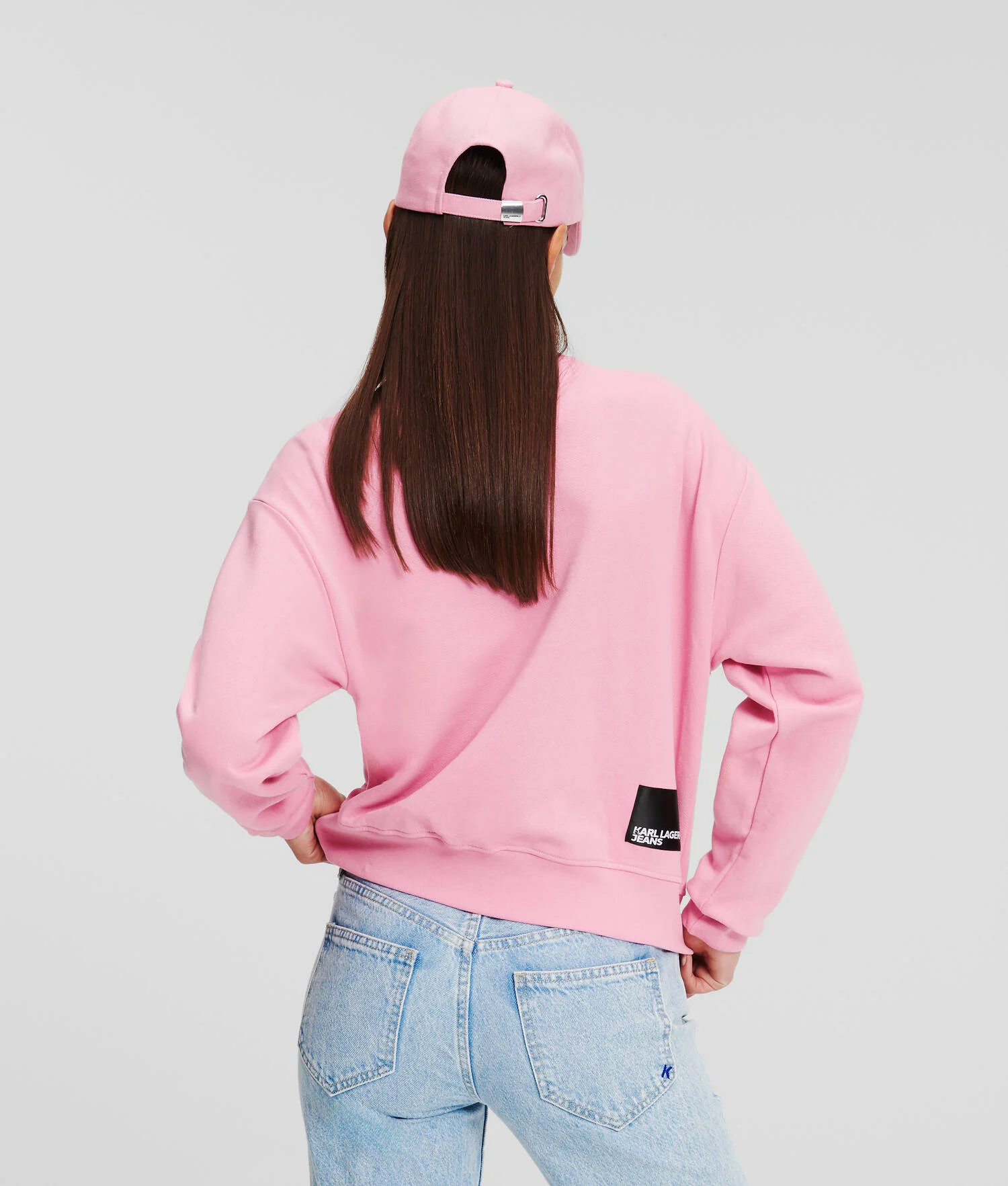 SWEAT-SHIRT KLJ