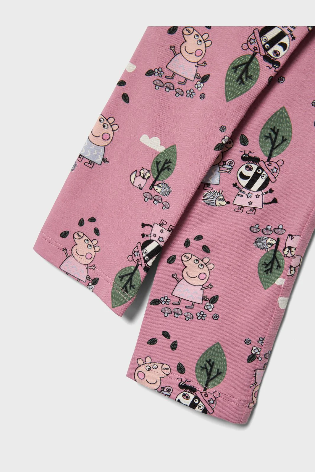 Name It Nmfordama Peppapig Legging 4615792 mauve orchid