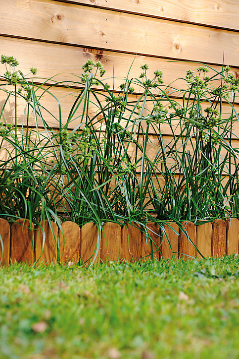 Bordure à planter 15/30 L.114 cm