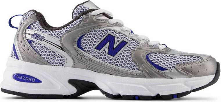 New Balance 530 sneakers grijs blauw