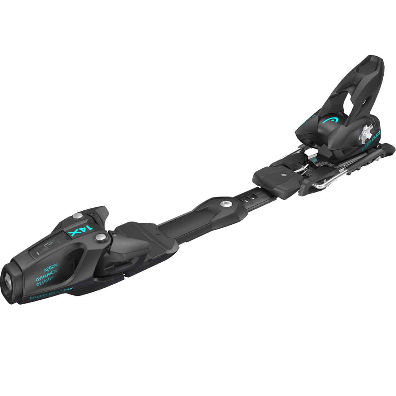 Head FreeFlex ST 14 X matt black/speed blue | Head Skibindungen | Head | H | MARKEN | XSPO
