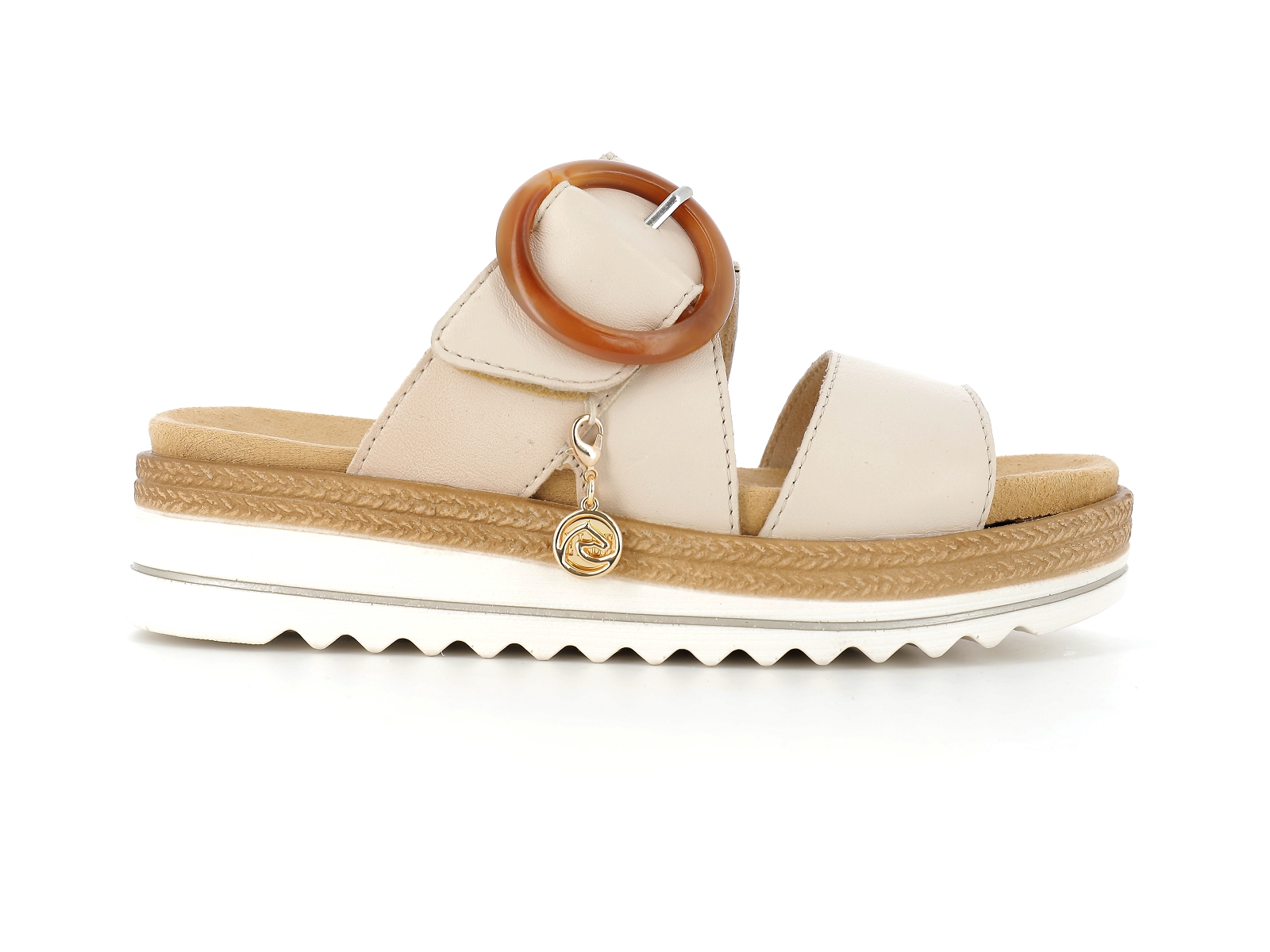Remonte-D0Q51 Cuir Beige