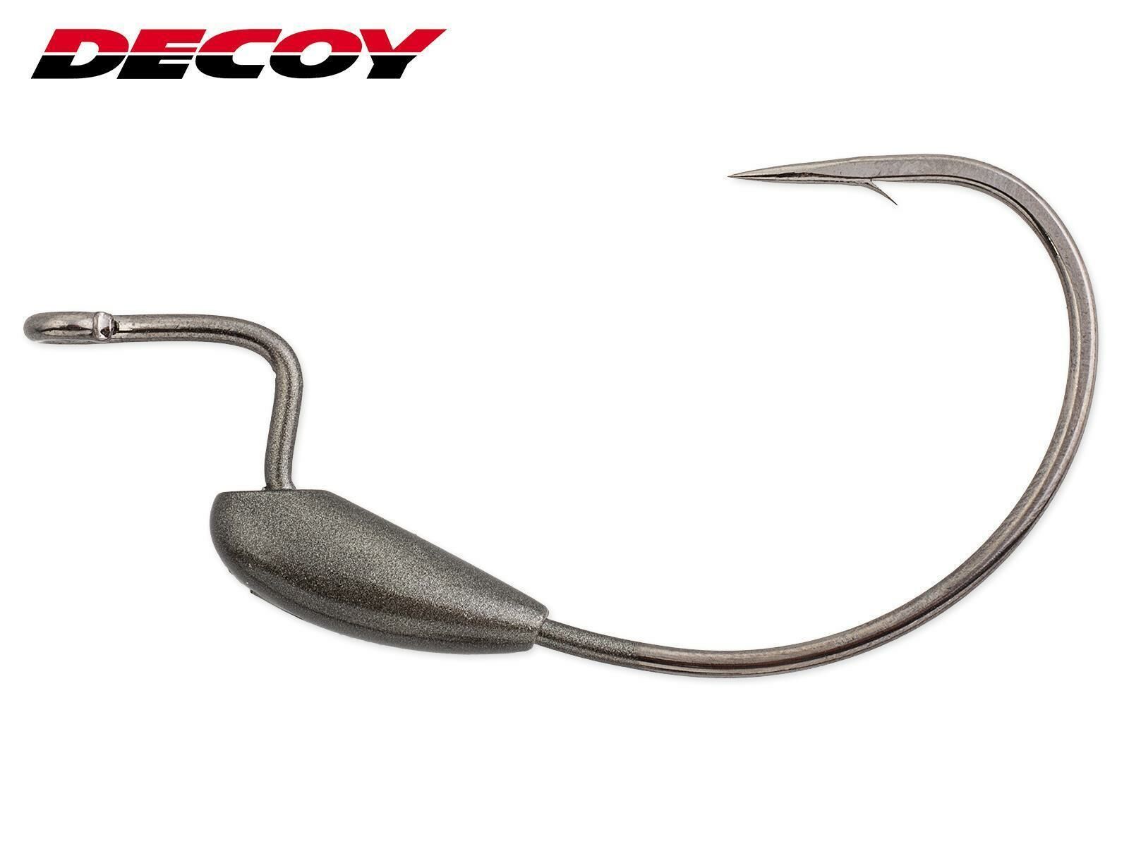 Weighted Magnum Worm126 - Gr. 8/0 (9g)(DECOY)