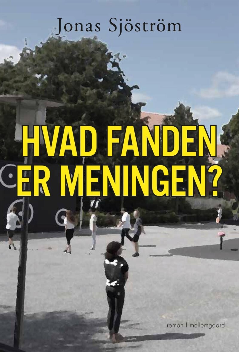 Hvad Fanden Er Meningen? - Jonas Sjöström - Bog