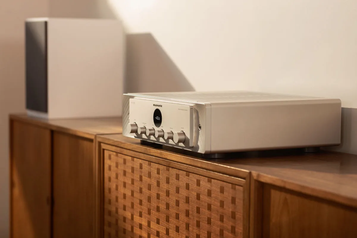 Marantz Model 40n Silver Amplis hi-fi stéréo