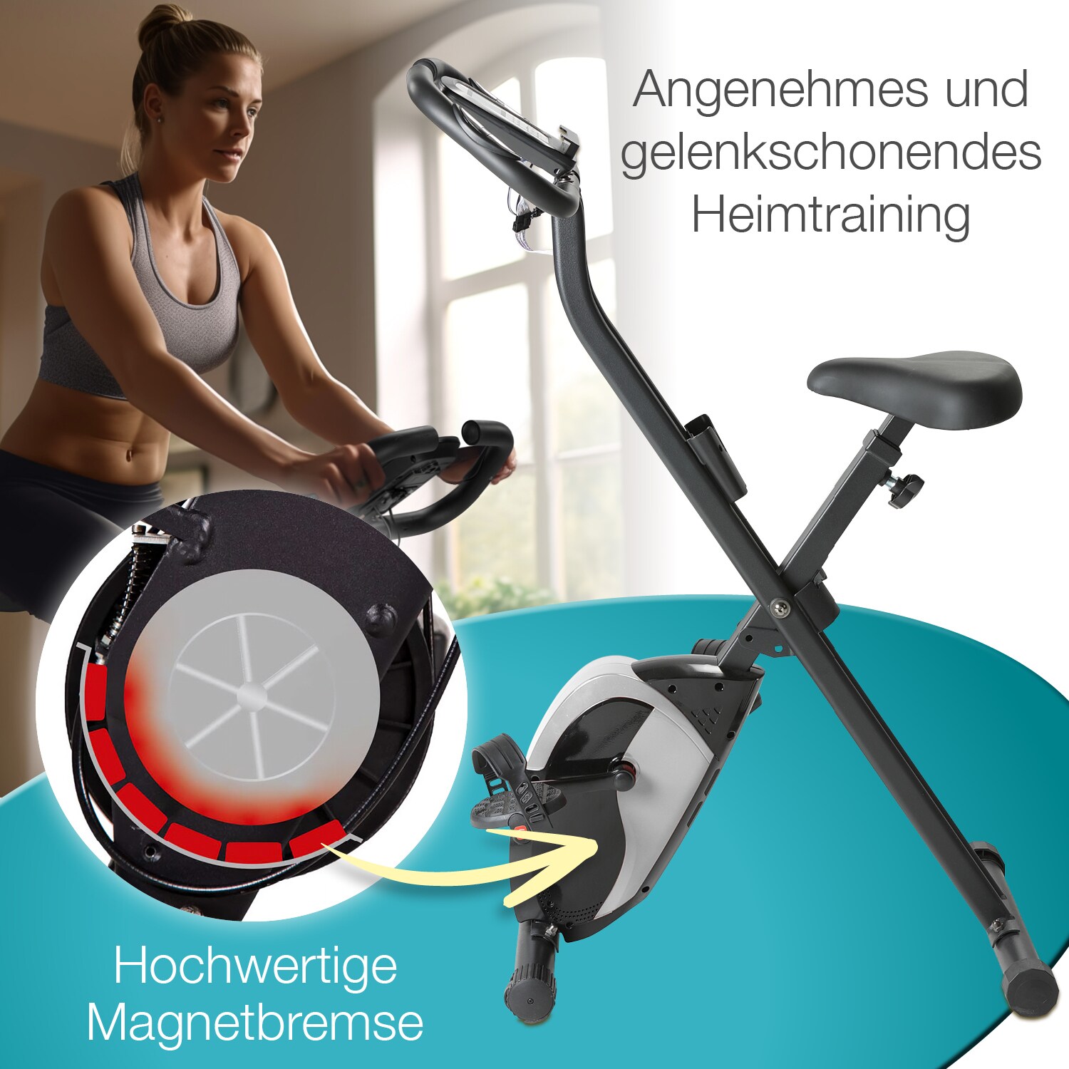 aktivshop X-Bike aktiv Vital
