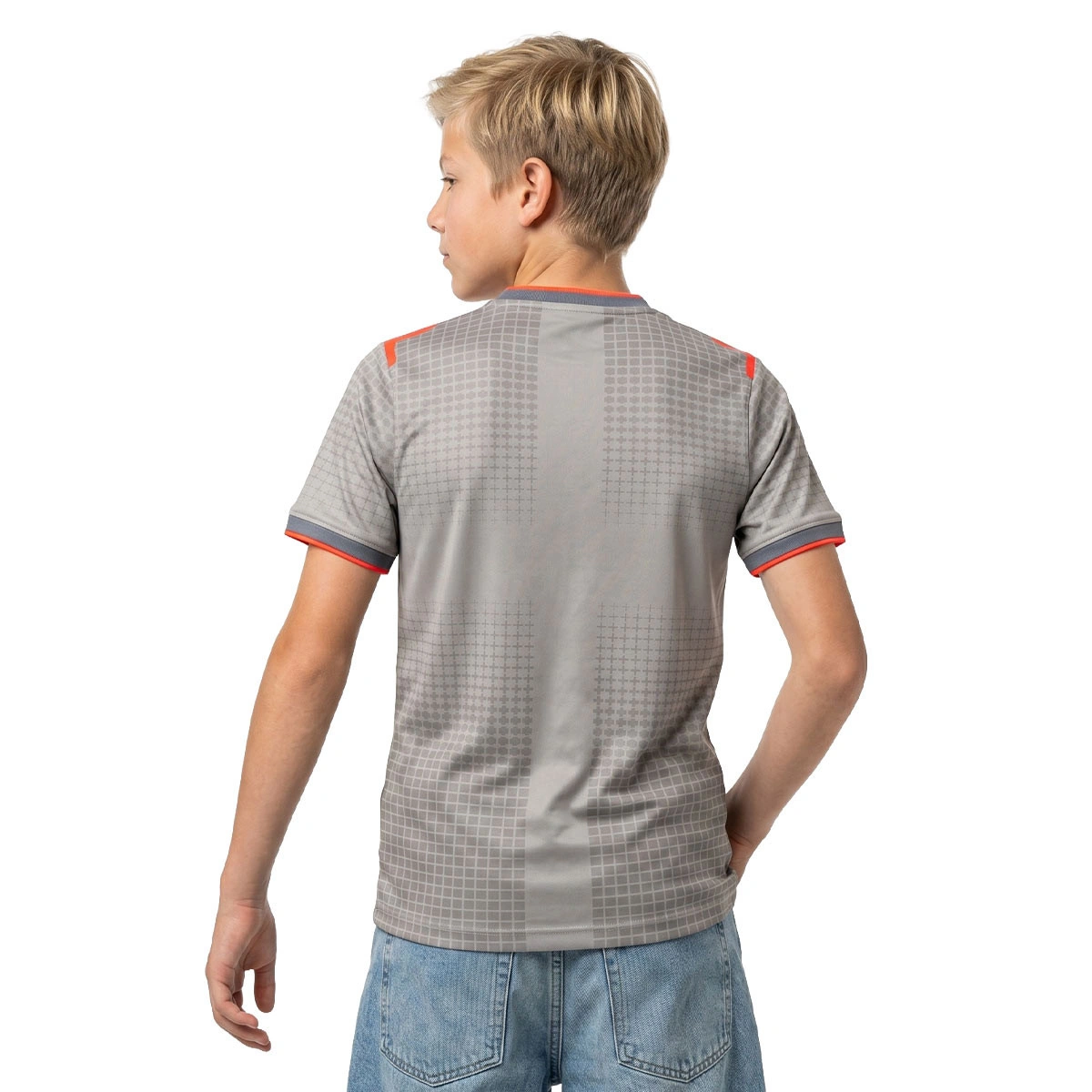 Camisola Nike Inglaterra x Palace Pre-Match Mundial 2026 Criança