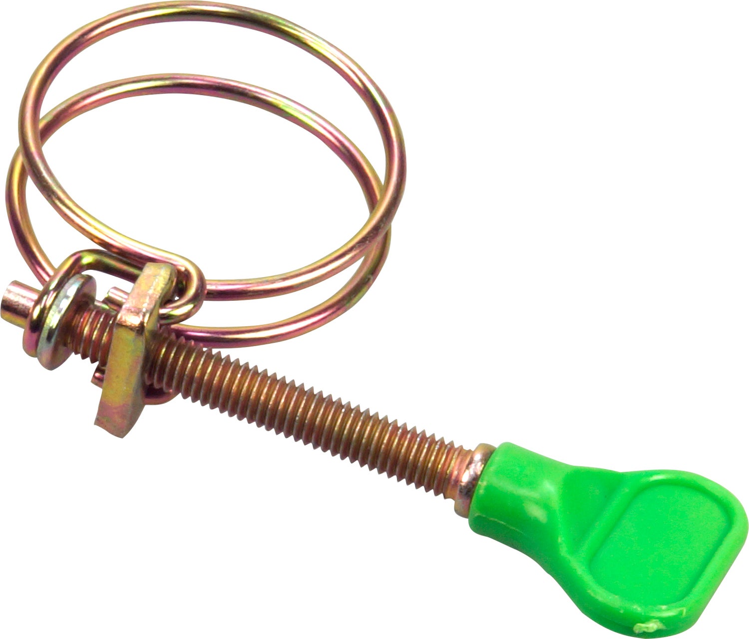 Hozelock draad slangklem D 32 mm 2 stuks