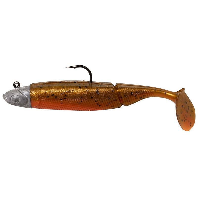 Leurre Souple Arme Effzett Shad Rtf - 9Cm