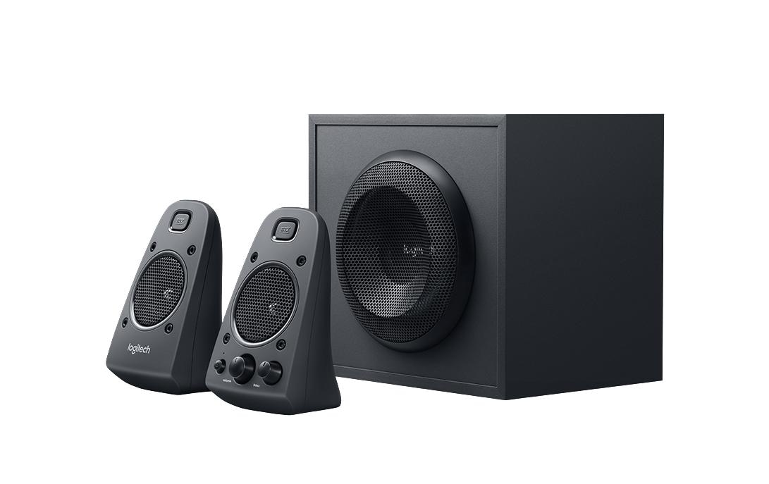Logitech PC-Lautsprecher »Z625« ( )
