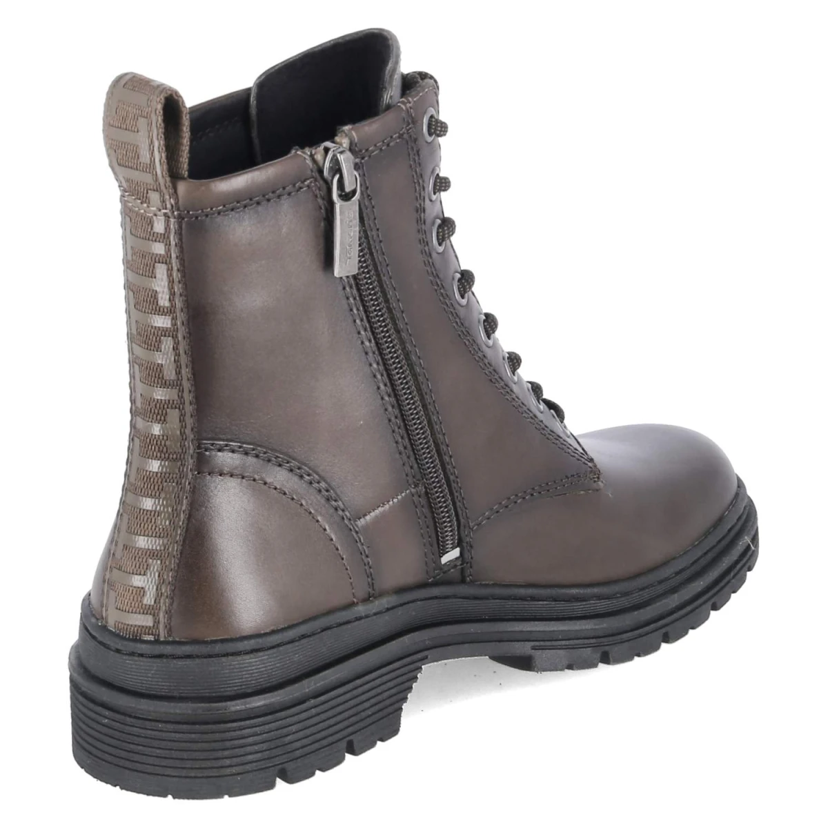 TamarisSchnürboots - OLIVE