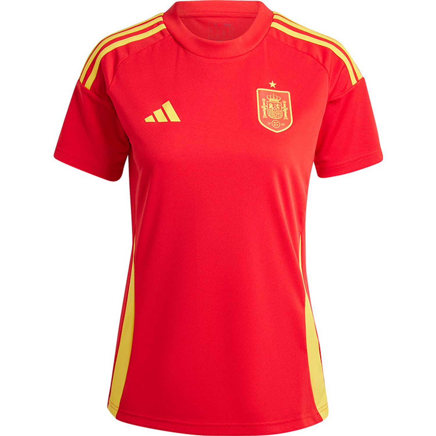adidas Spanje Thuis Shirt Fan Dames 2024/2026