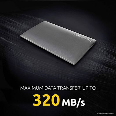 Intenso Premium Edition - Disque dur 1 To - USB 3.0