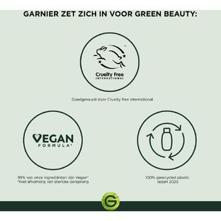 Garnier Bio Hydraterende Dagcreme Vitamine C 50ML