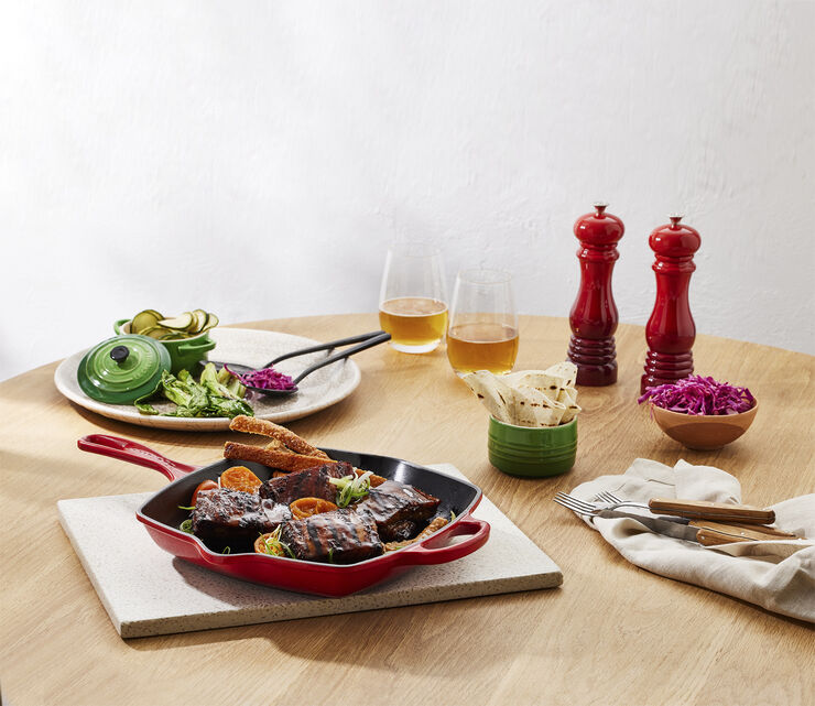 Le Creuset Classic Saltkværn Cerise Cerise
