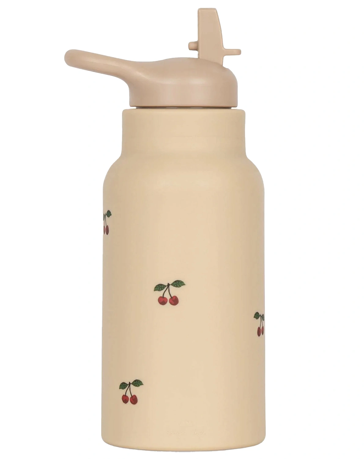 Silikon-Trinkflasche KIRSCHEN (420ml)