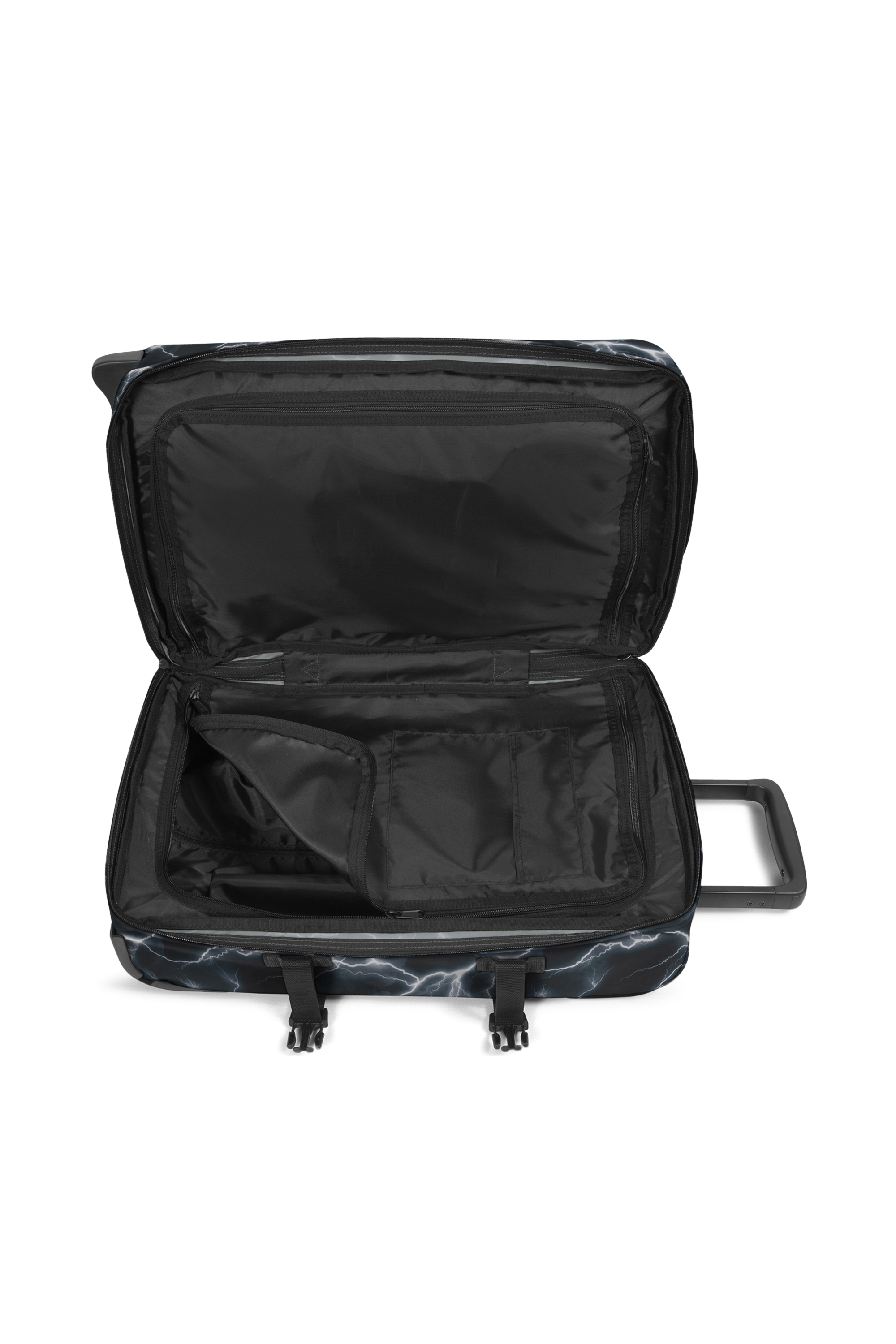 EASTPAK Sac de voyage  TRANVERZ S (TSA) Noir