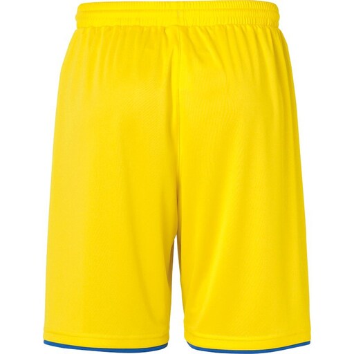 Calções Club Lima Amarelo/Azul Uhlsport