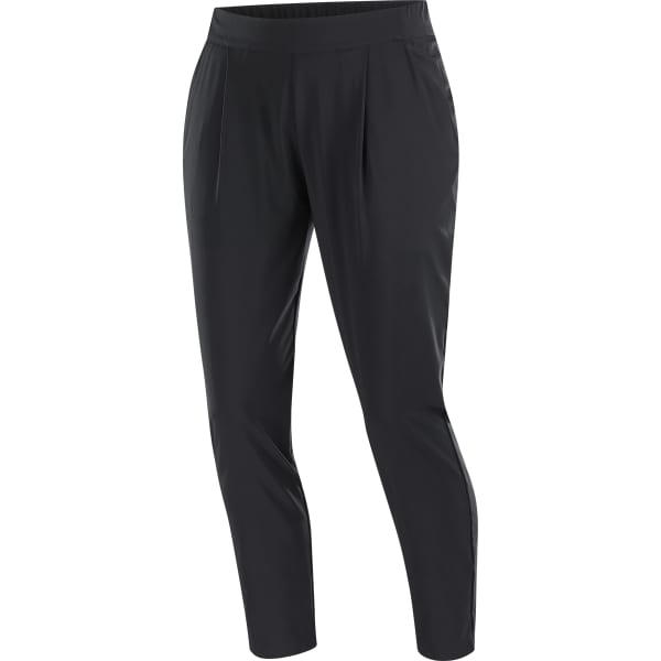 Pantalon randonnée SALOMON COMET PANTS W DEEP BLACK
