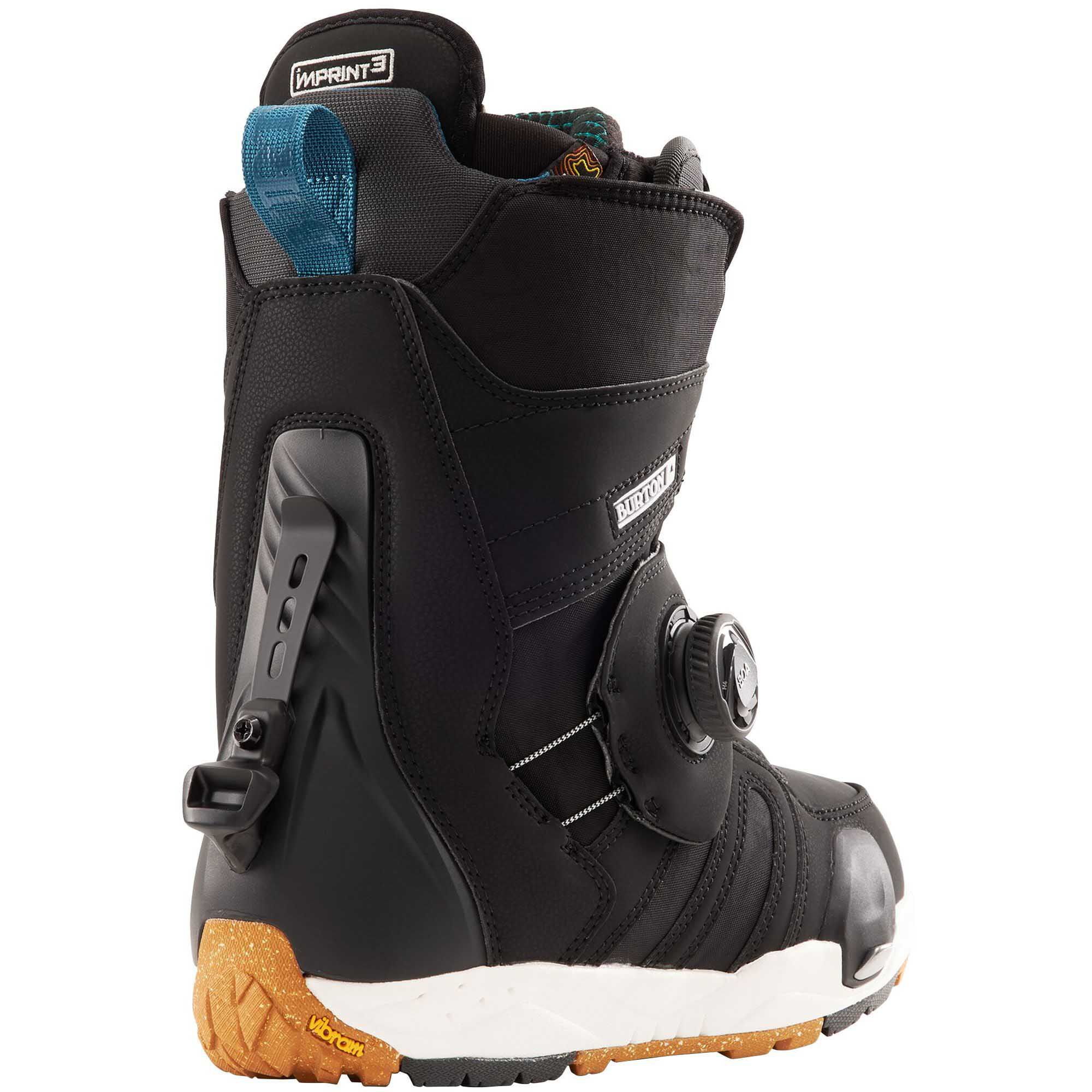 BurtonFelix Step On