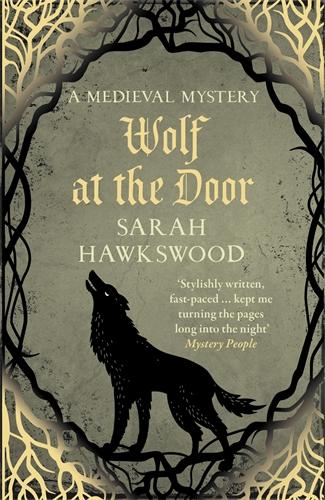 Wolf at the Door - Bradecote & Catchpoll (Paperback)