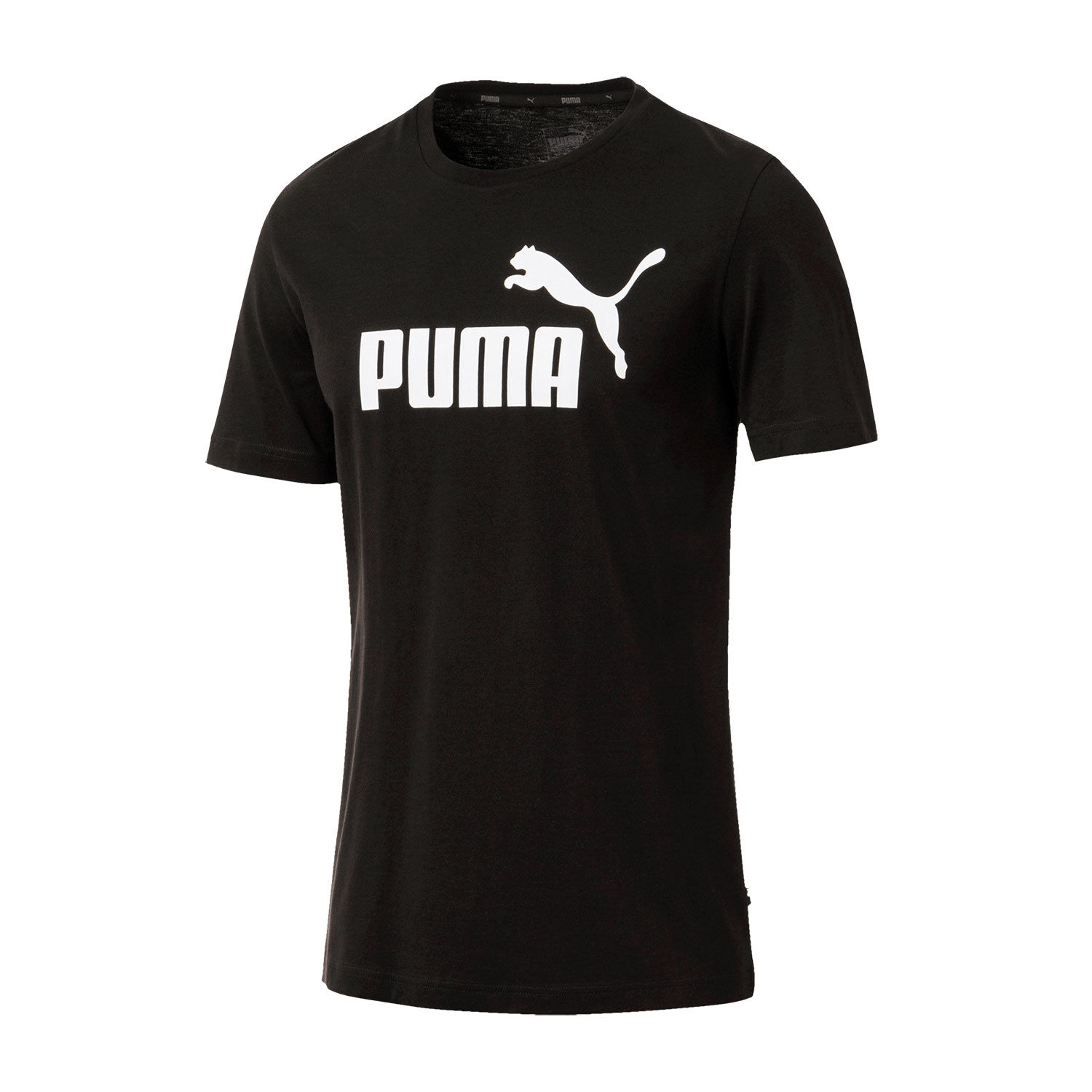 PUMA Herren T-Shirt ESS Logo TEE