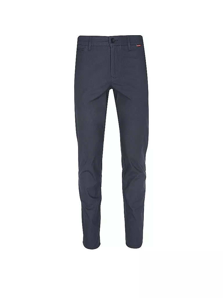 MAC Chino LENNOX dunkelblau
