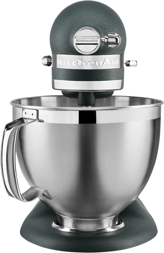 KitchenAid Artisan røremaskine 4,8 l – inkl. ekstra tilbehør Pebble palm