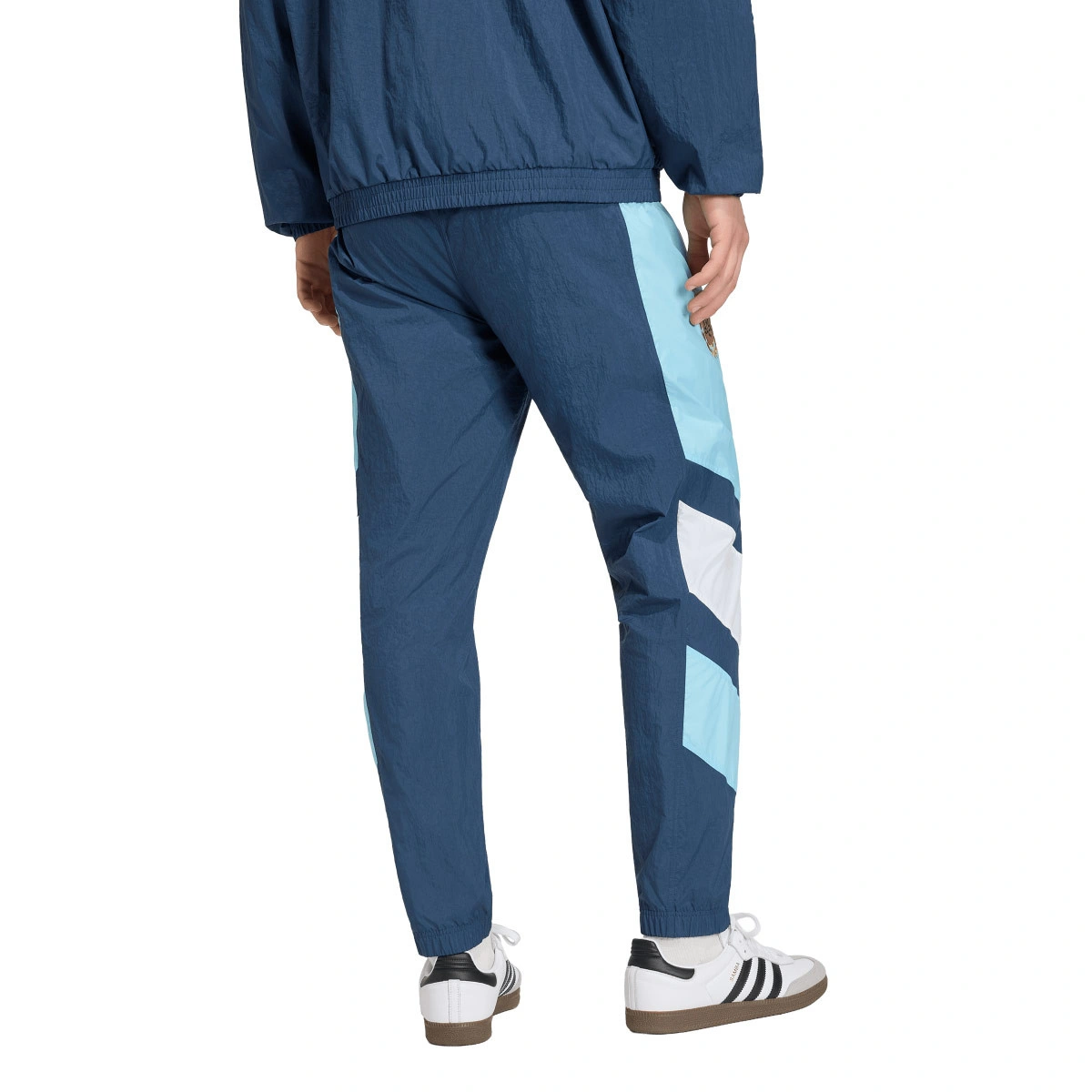 Calças adidas Argentina EQT Fanswear Mundial 2026