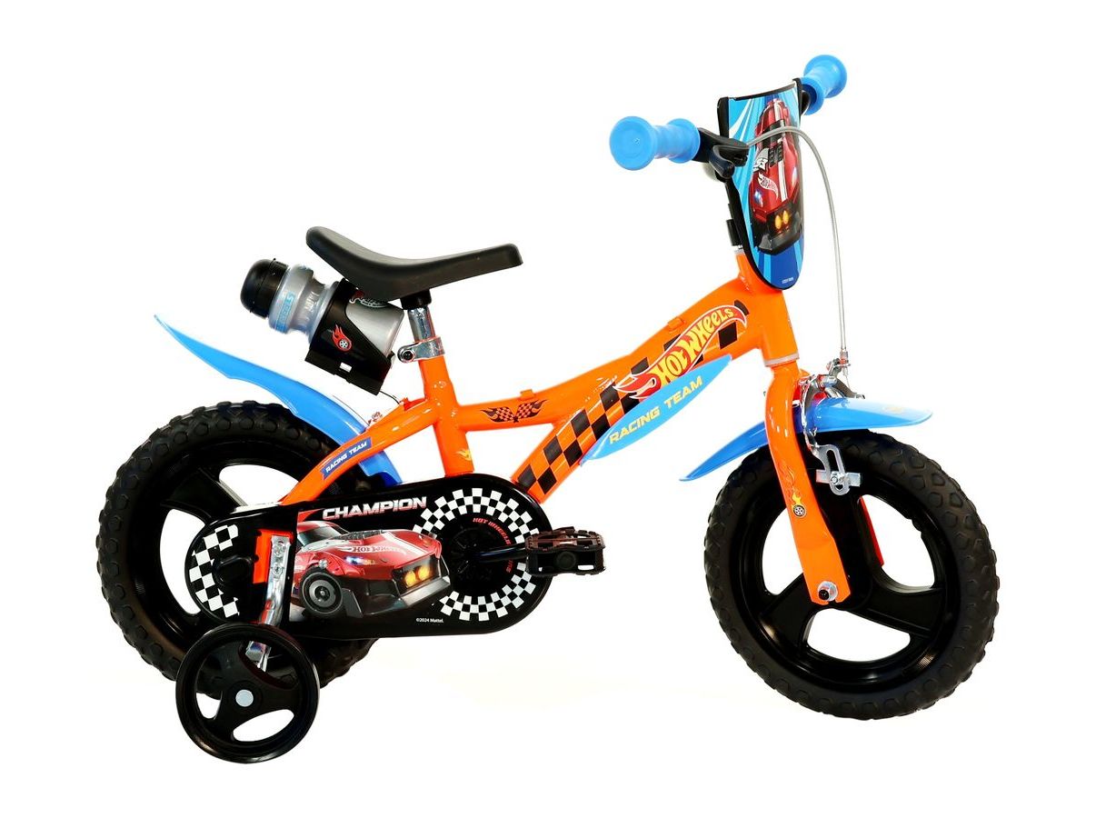 BICICLETA HOTWHEELS R12\