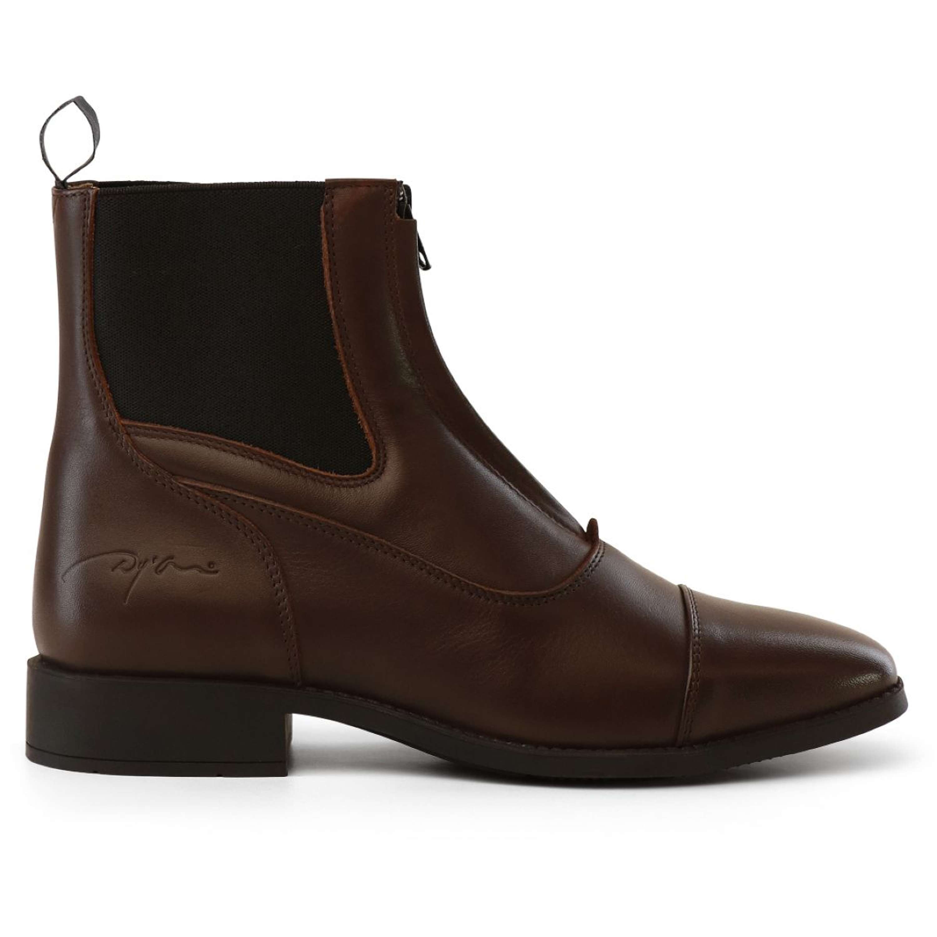 Dyon Jodhpurs Front Zipper Bruin