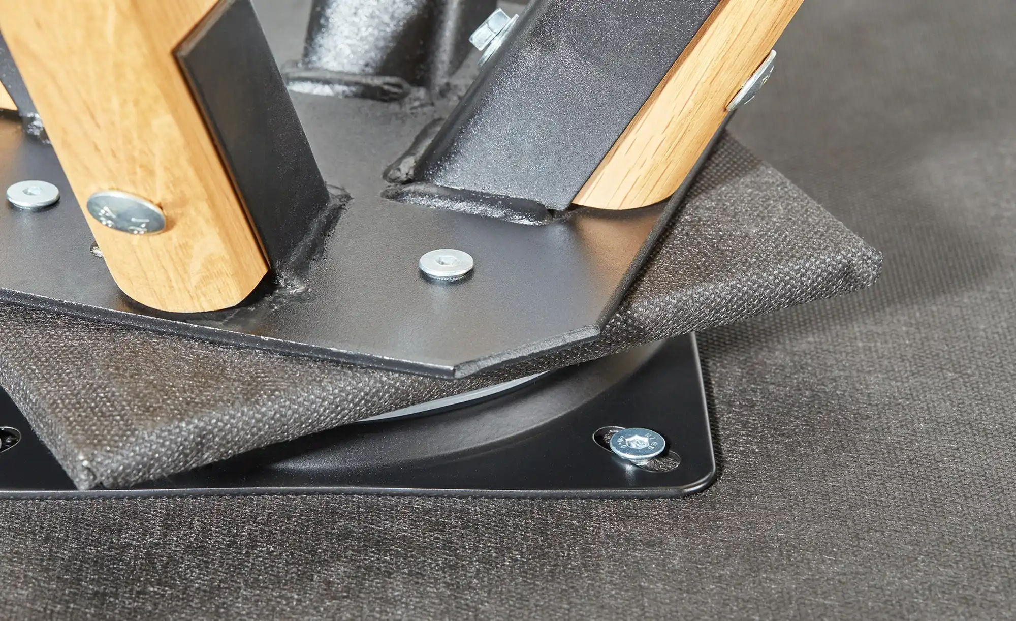 Woodford Armlehnstuhl  drehbar Sienna