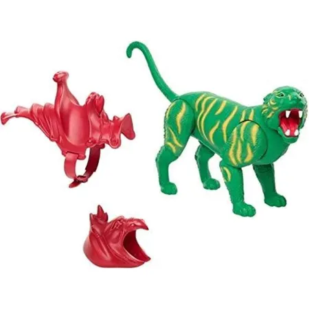 Mattel Masters of the Universe Origins Actionfigur Battle Cat