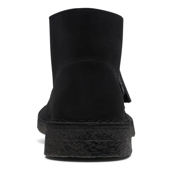 Clarks Desert Boot | Noir