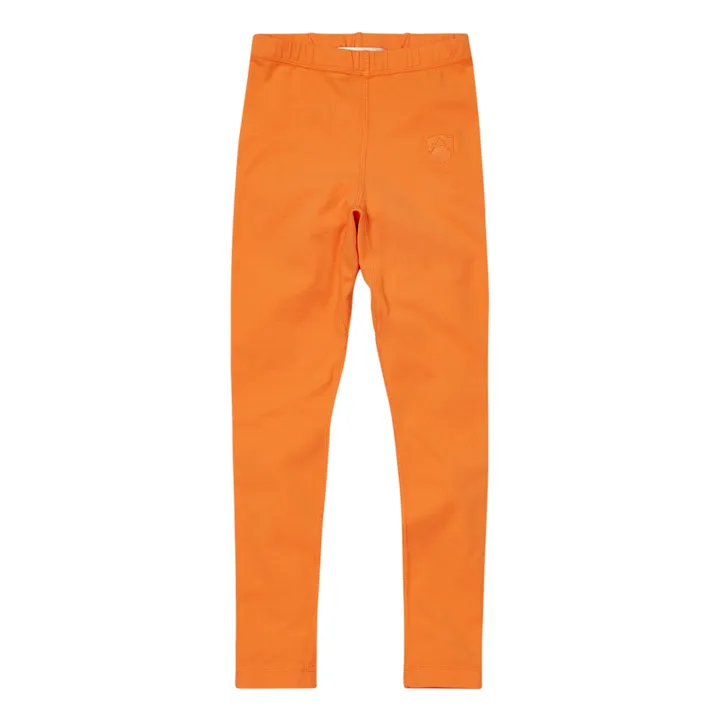 Main Story Legging Coton Bio | Orange