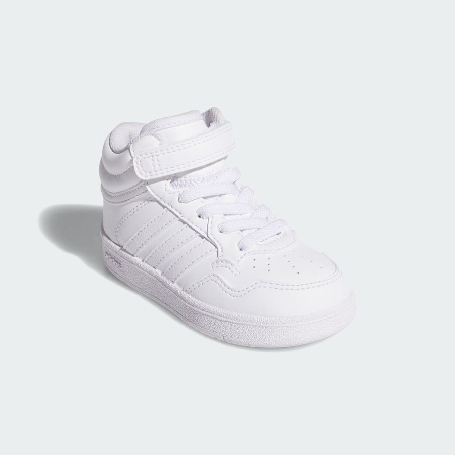 Adidas Chaussure Hoops 4.0 Mid Enfants