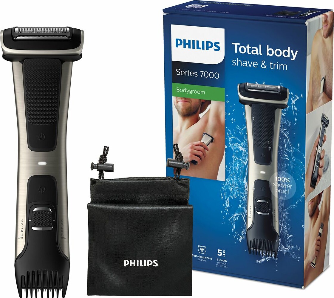 Philips Bg7025/15 - Series 7000 Kropstrimmer
