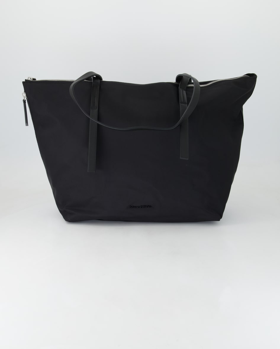 Marc O´Polo Shopper L Shopper in Schwarz