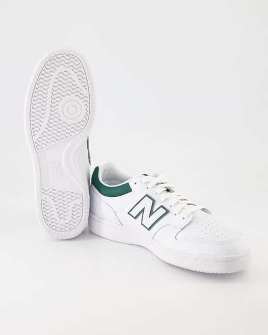 New Balance 480 Sneaker in Weiß