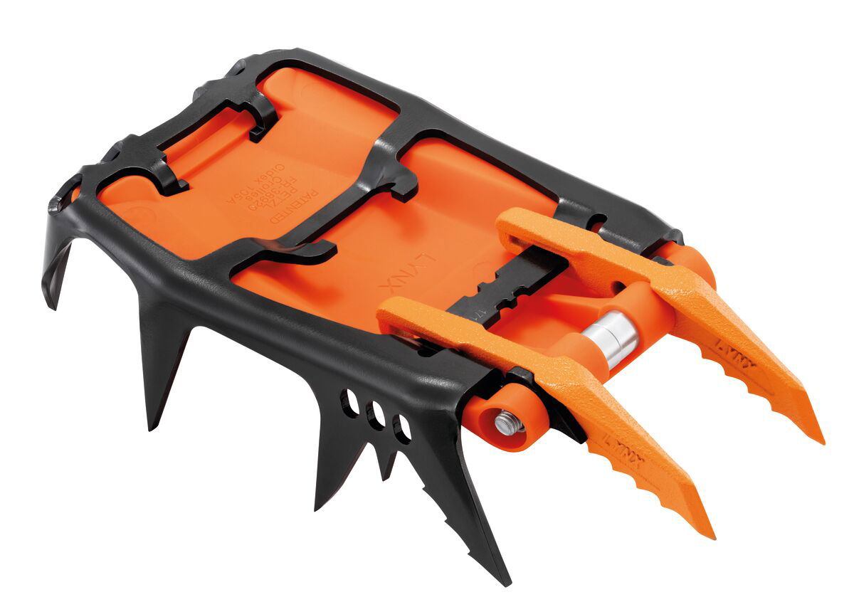 Petzl Lynx front