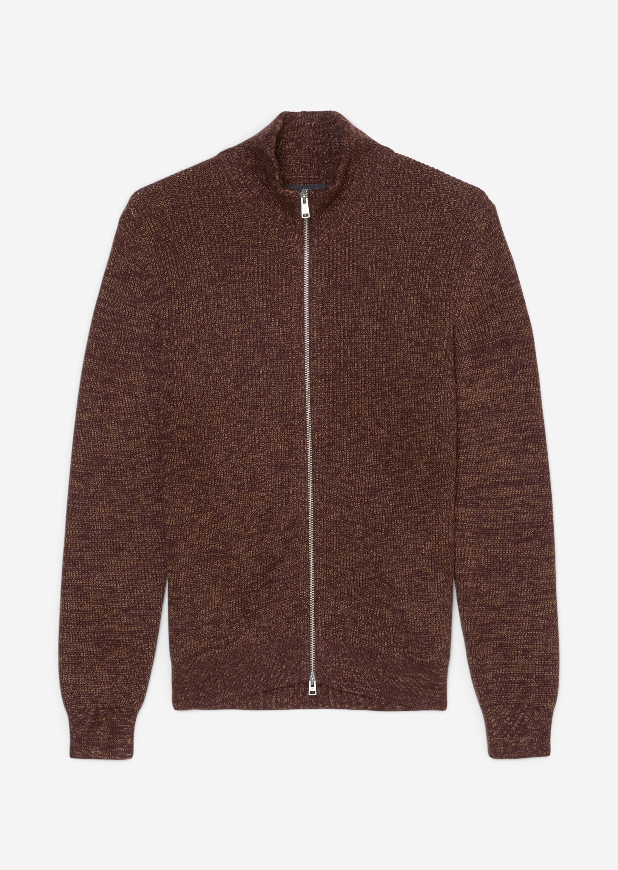 DfC Trainerjacke regular aus reiner Bio-Baumwolle