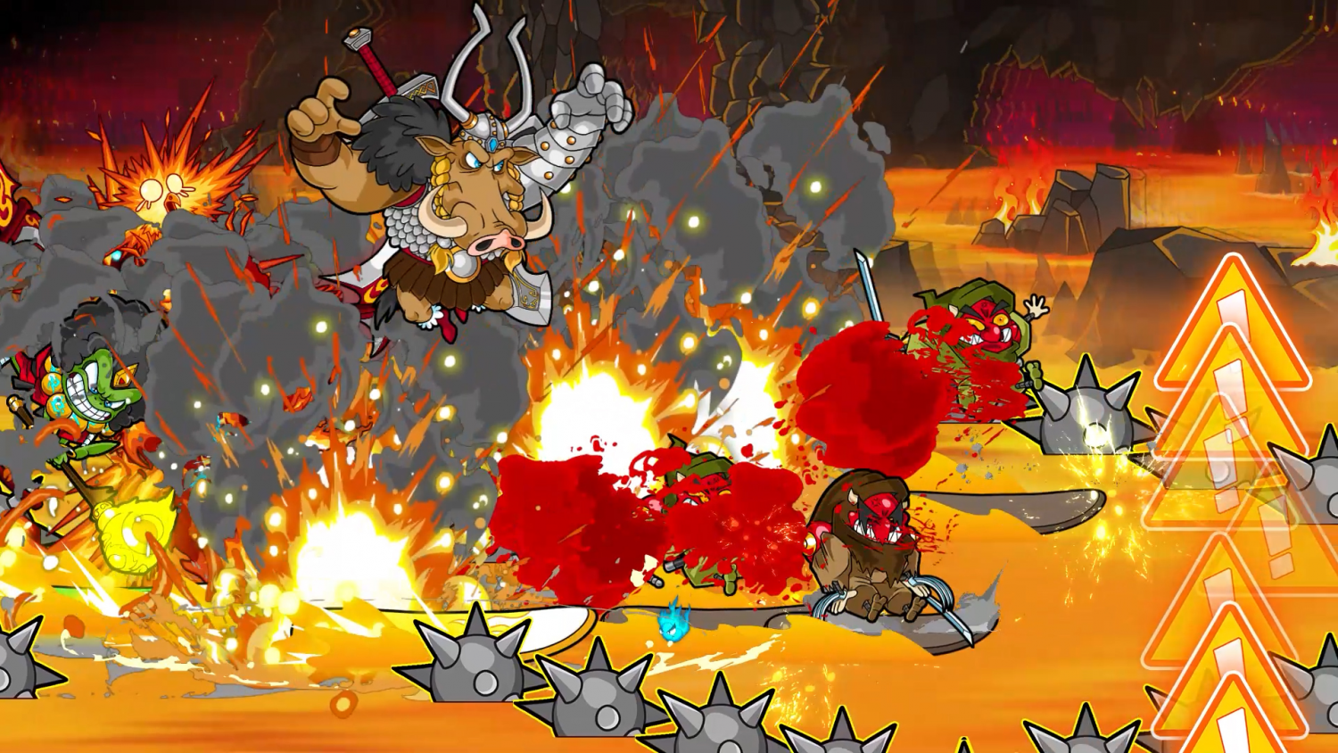 Jitsu Squad- PlayStation 4