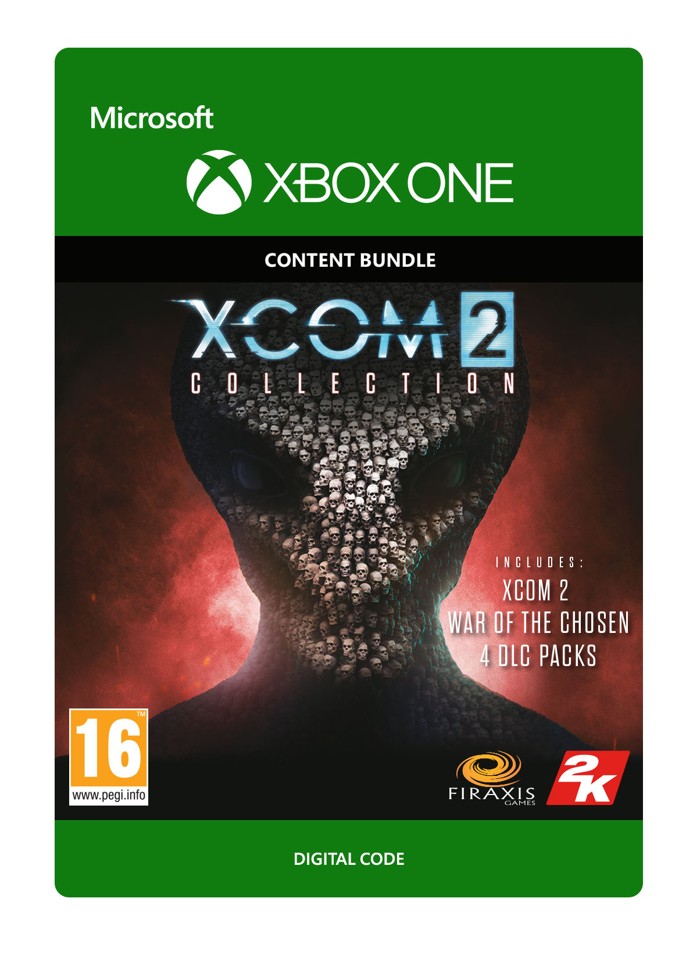 XCOM® 2 Collection- Xbox One