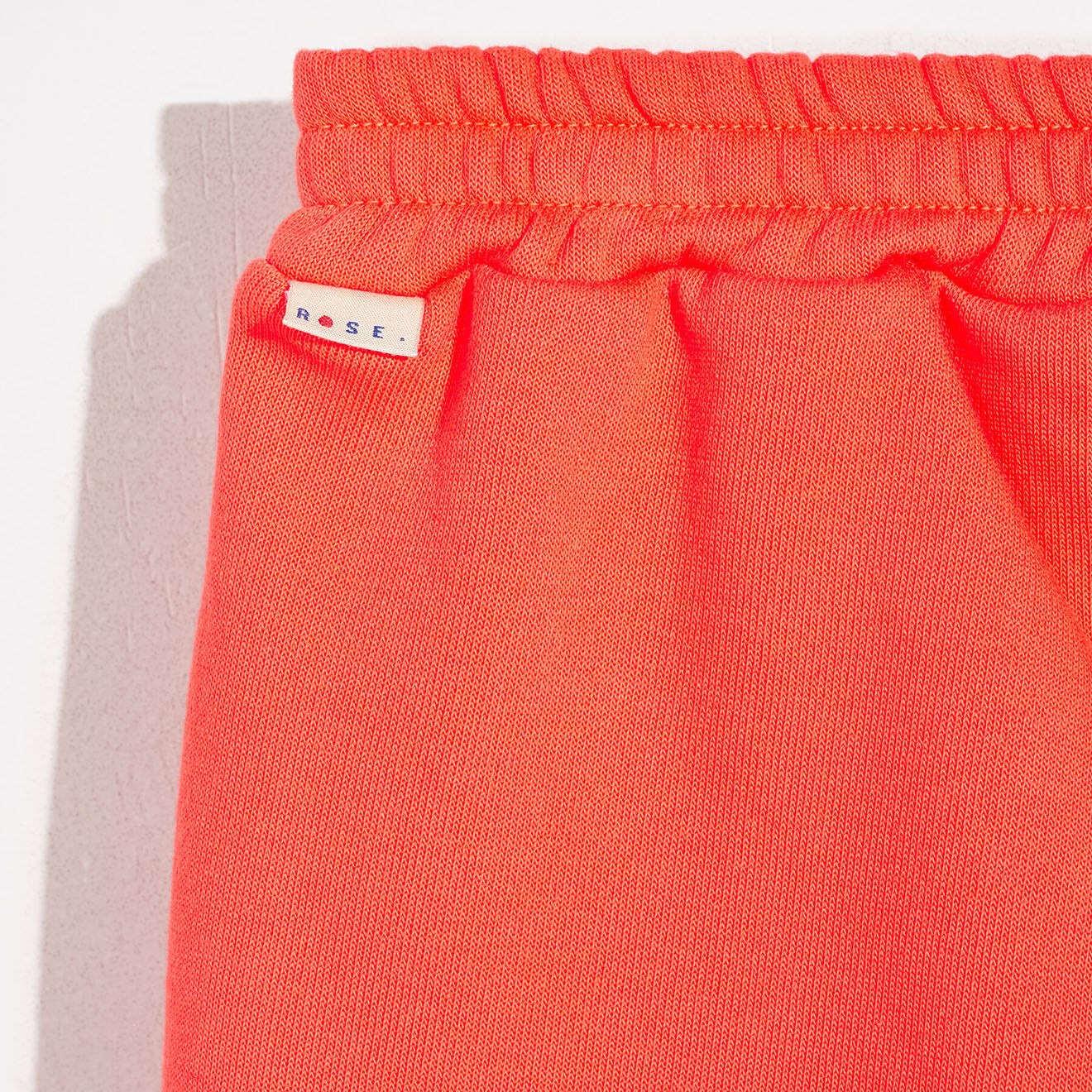 Bellerose Short Fomo orange flash