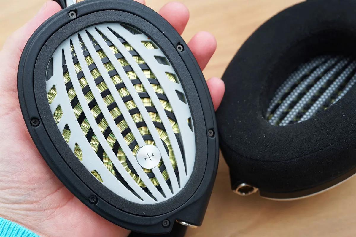 Meze Empyrean Elite Câble XLR (longueur 2,5 m) Casques hi-fi