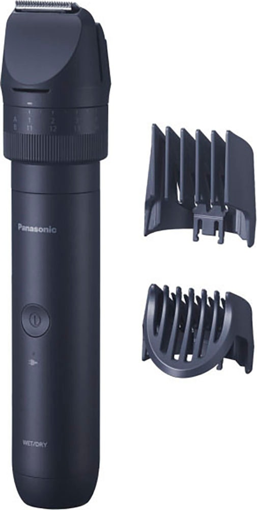 Panasonic Haar- und Bartschneider »Multishape ER-CKN1-A301 Multifunktionstrimmer (NiMH-Akku)« 2 Aufsätze Starter Kit Bart & Haare
