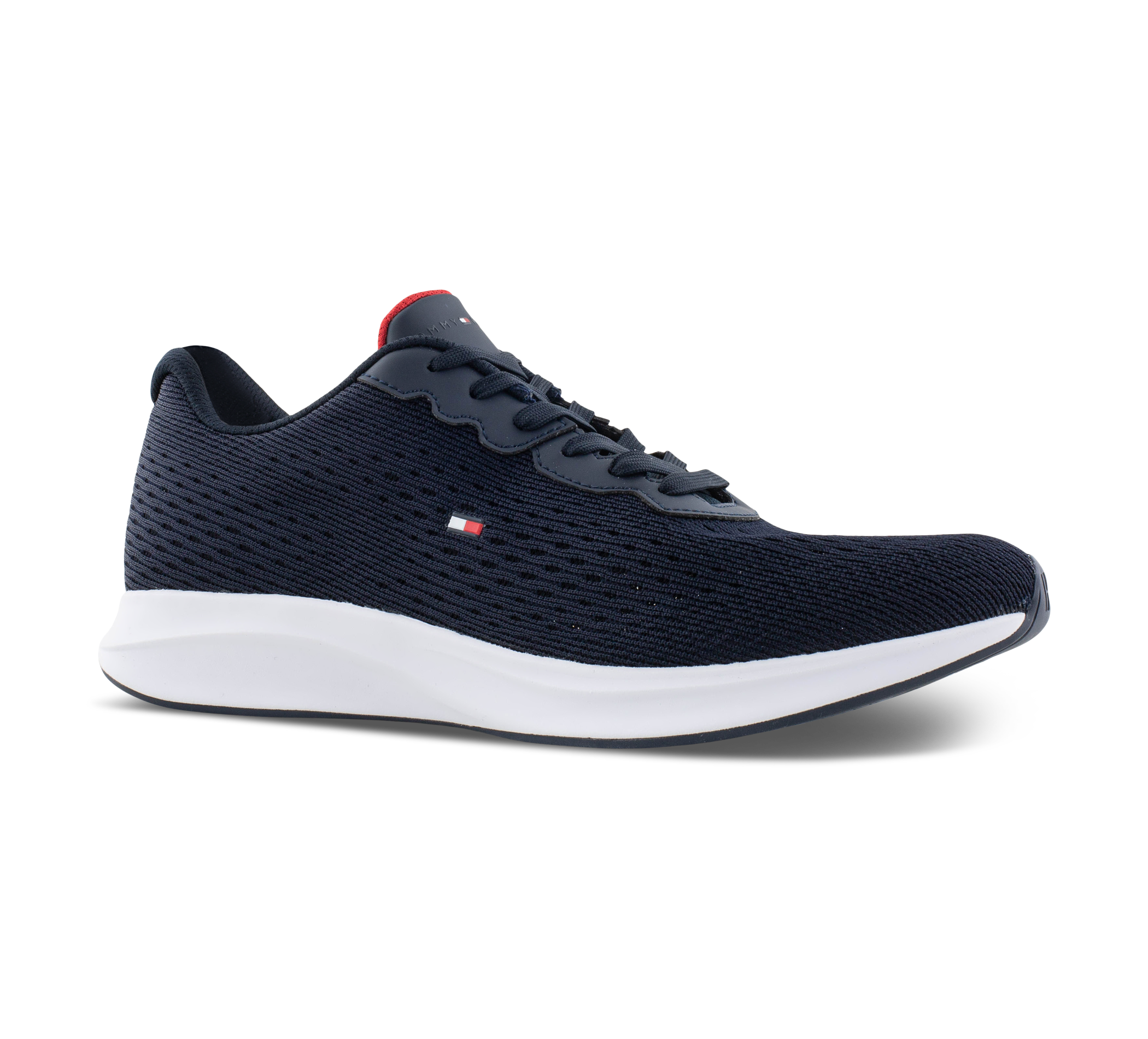 Tommy Hilfiger Lightweight Runner Knit Flag - Sneaker low