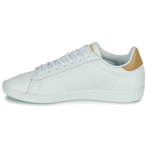 Le Coq Sportif - COURTSET - Blanc